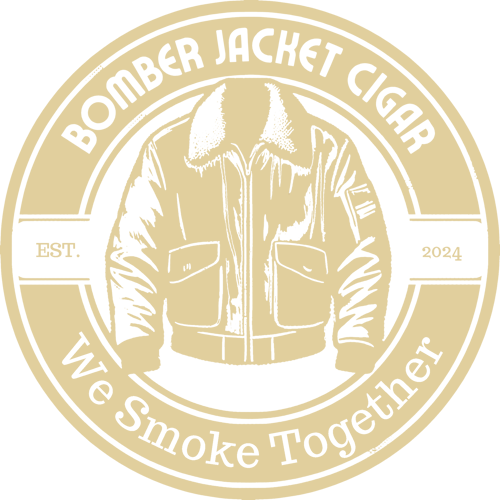 Bomber Jacket Cigar Store
